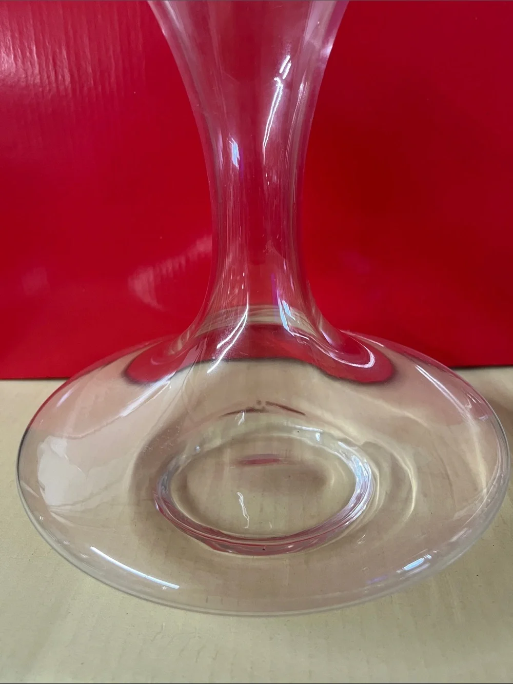 New Glass Wine Decanter